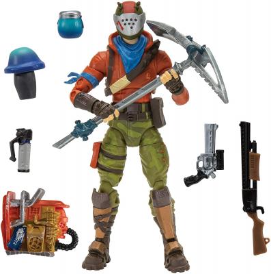 Fortnite 6inch Legendary Series Figure, Rust Lord