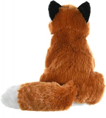 Wild Republic Red Fox Plush, Stuffed Animal, Plush Toy