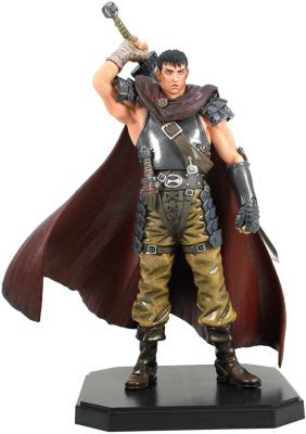 Banpresto Guts 48194 Berserk DXF Anime Banpresto 6.5inch Action Figure