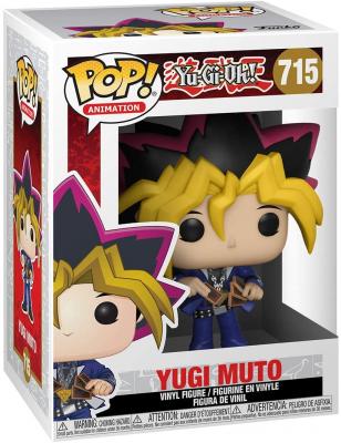 Funko Pop! Animation: Yu-Gi-Oh - Yugi Mutou, Multicolor