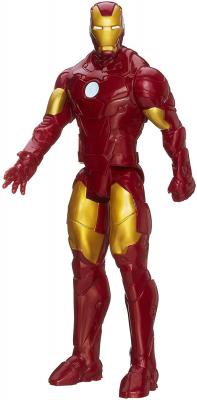 Avengers Series Marvel Assemble Titan Hero Iron Man 12inches