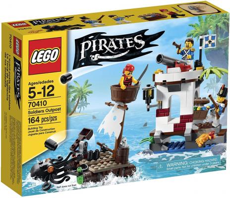 LEGO Pirates Soldiers Outpost