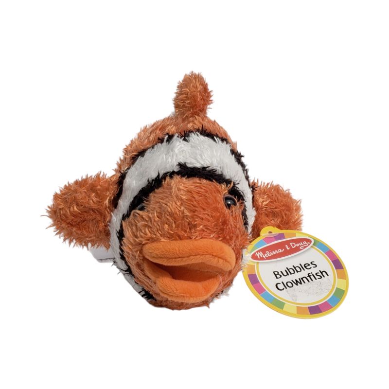 Bubbles the Clown Fish 10