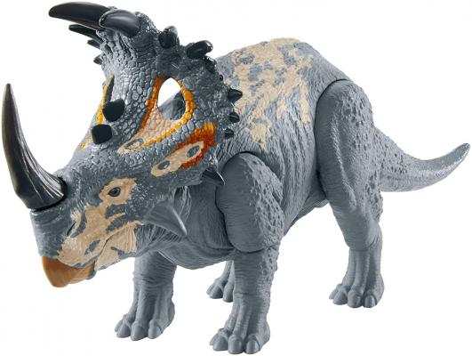 Jurassic World Camp Cretaceous Isla Nublar Sound Strike Medium-Size Dinosaur Action Figure 