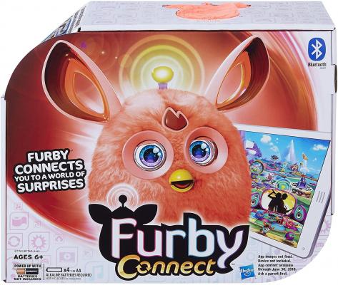 Hasbro Furby Connect Friend, Orange