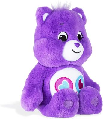 Care Bears Share Bear Stuffed Animal, 14 inches