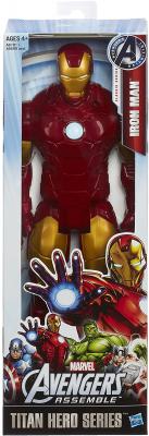 Avengers Series Marvel Assemble Titan Hero Iron Man 12inches