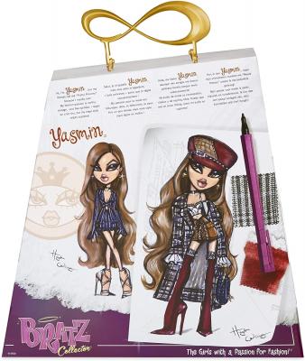 Bratz Collector Doll - Yasmin, Multicolor