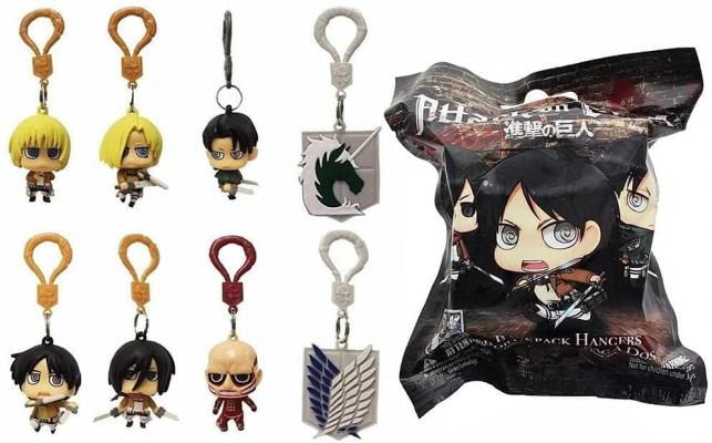 Attack On Titan Blind Bag