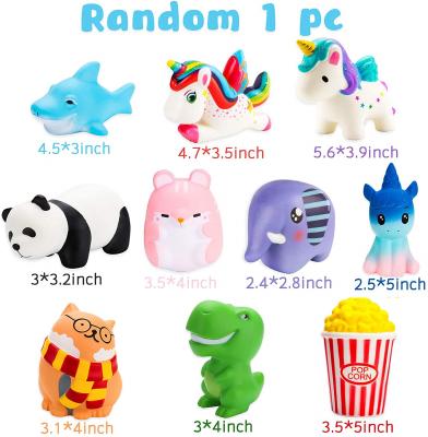 WATINC Random 70Pcs Squeeze Toys