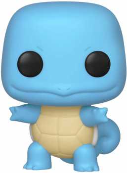 Funko Pop!: Pokemon - Squirtle, Multicolor