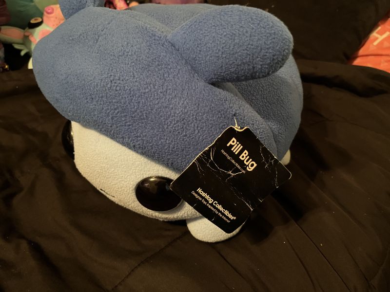 Hashtag Collectibles “Pill Bug” from Toreba