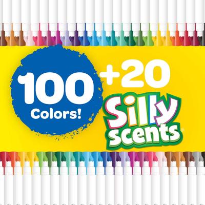 Crayola Super Tips Washable Marker Set of 20