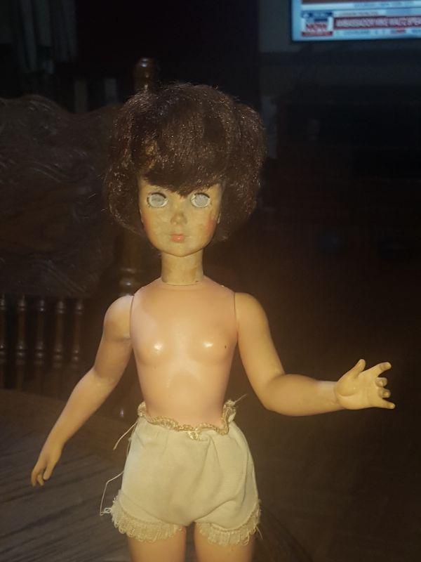 1965 Vintage Barbie Doll