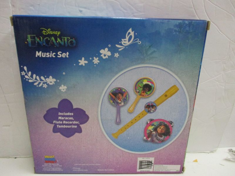 Disney Encanto Music Set