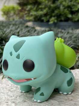 bulbasaur diamond glitter funko pop