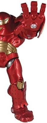 DIAMOND SELECT TOYS Marvel Select- Hulkbuster Action Figure, Multicolor