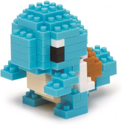 nanoblock Pokemon Squirtle Building Kit