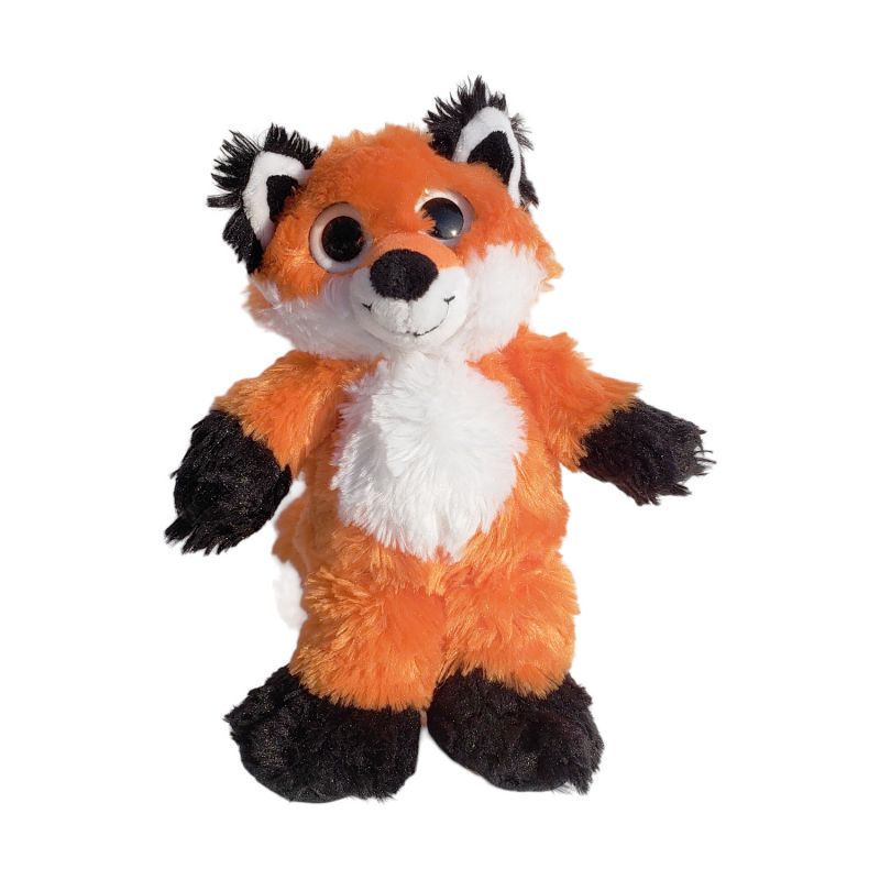 Funzy the Fox Worthwhile Pursuits LLC plush toy stuffed anim