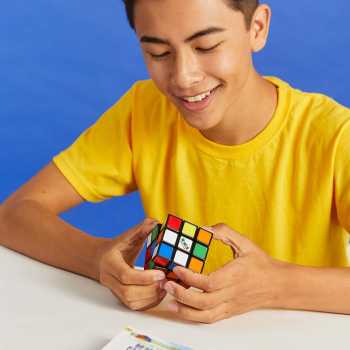 Rubik's Cube 3 x 3 Puzzle Game 