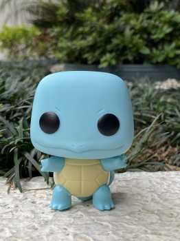 Funko Pop!: Pokemon - Squirtle, Multicolor