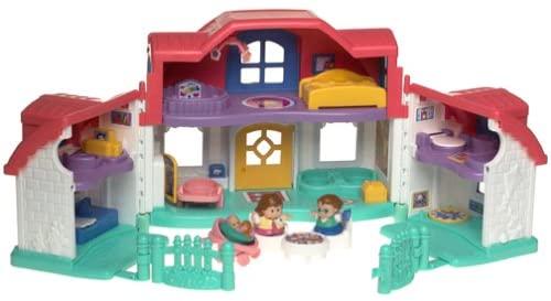 Fisher Price Little People Sweet Sounds Home