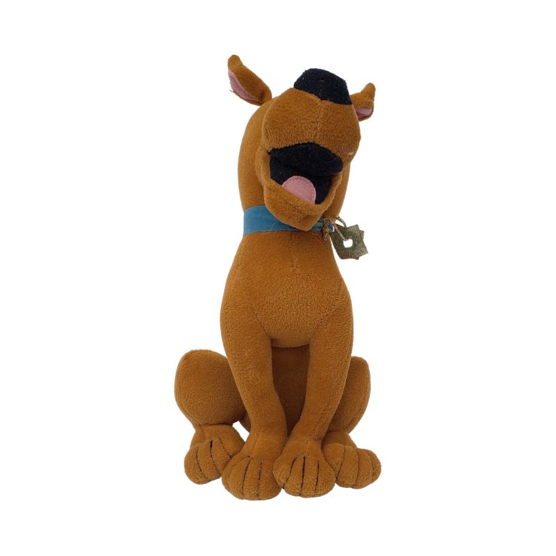 Scooby Doo Cartoon Network 1996 Hanna Barbara Plush toy 10