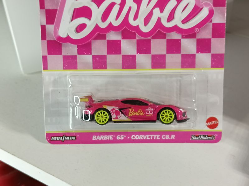 Hot Wheels HVJ51 Pop Culture BARBIE 65