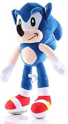 Sonic Plush 11inch Sonic Hedgehog Toy