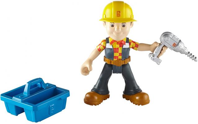 Fisher-Price Bob The Builder, Repair & Build Bob