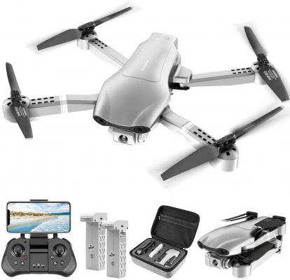 4DRC F3 GPS Drone with 4K Camera for Adults, 5GHz FPV Live Video