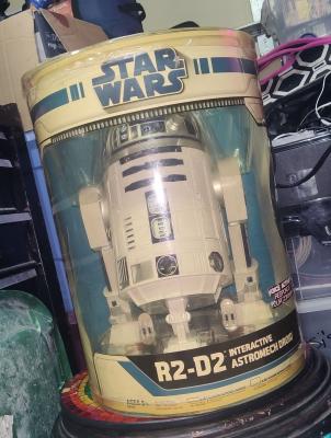 Star Wars R2-D2 Collectable