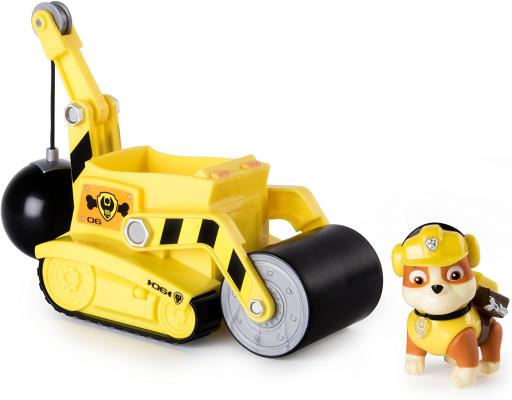 Paw Patrol – Rubble’s Steam Roller Construction Vehicle