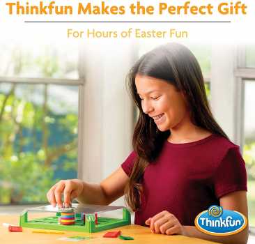 ThinkFun Circuit Maze Electric Current Brain Game and STEM