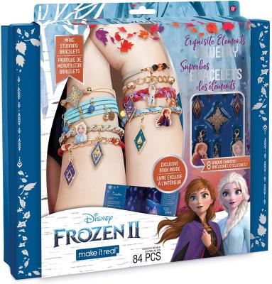 Make It Real - Disney Frozen 2 Elements Jewelry Set