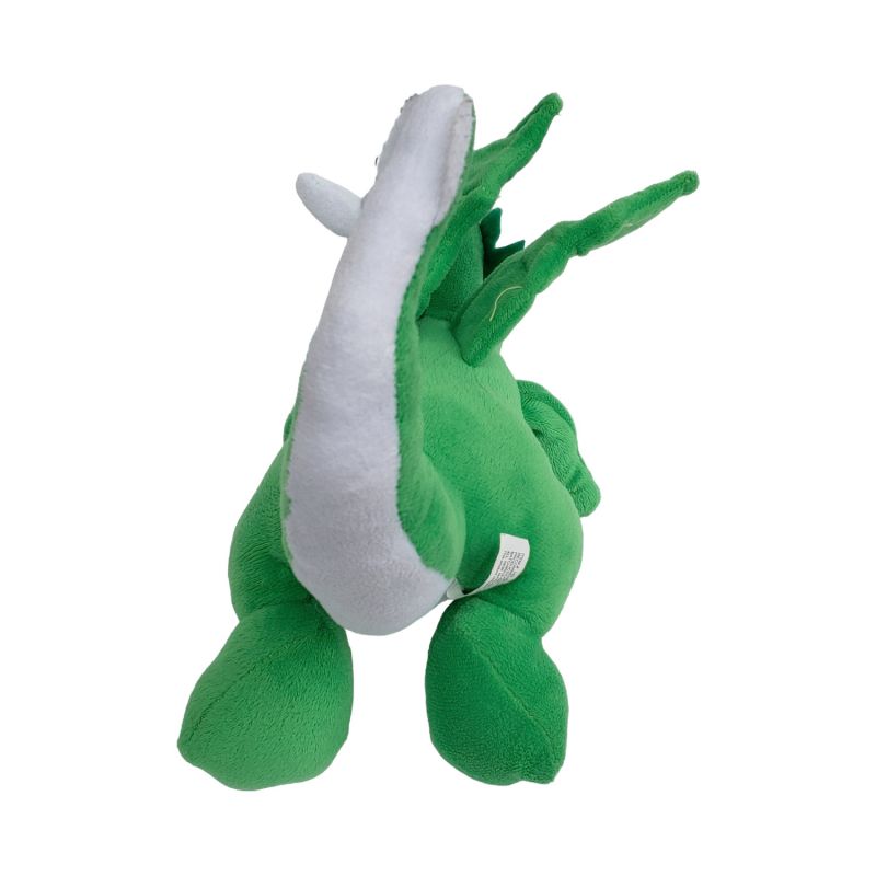 Green Dragon Plush in a rush mascot dallas texas 10