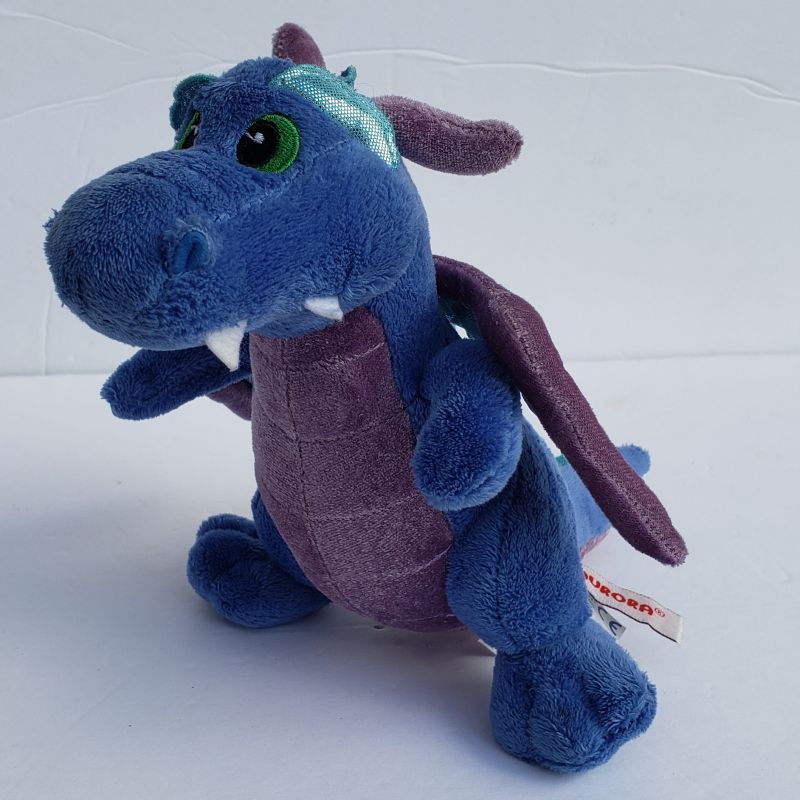 Aurora Blue Dragon 7
