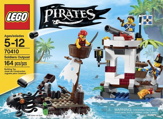 Lego pirates online soldiers