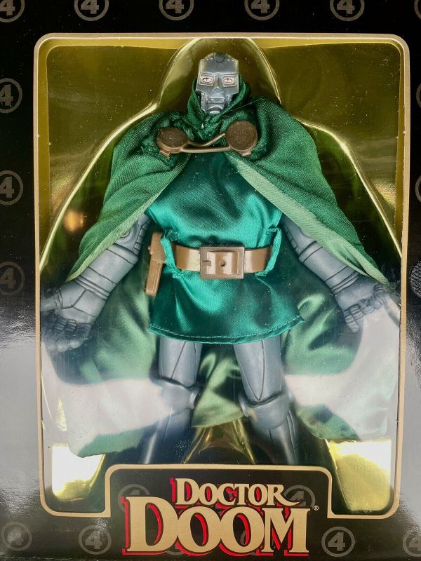 Marvel Famous Covers Series Doctor Doom