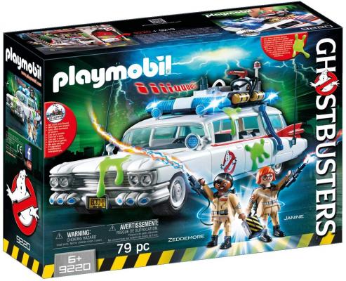 PLAYMOBIL Ghostbusters Ecto-1