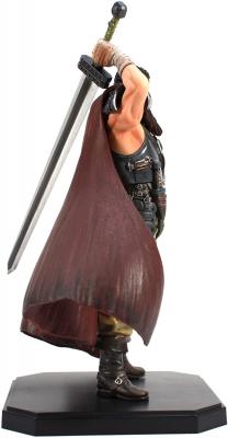 Banpresto Guts 48194 Berserk DXF Anime Banpresto 6.5inch Action Figure