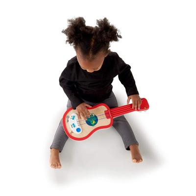 Baby Einstein Magic Touch Ukulele Wooden Musical Toy, Ages 12 months+