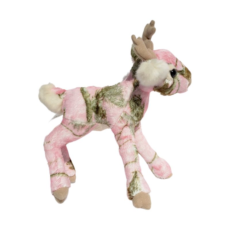 Realtree APC Pink Whitetailed Deer 10