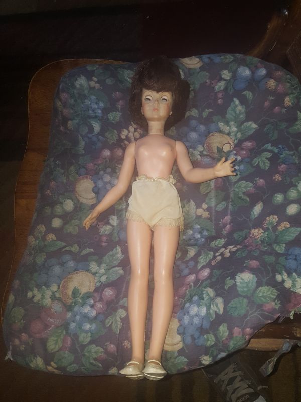 1965 Vintage Barbie Doll