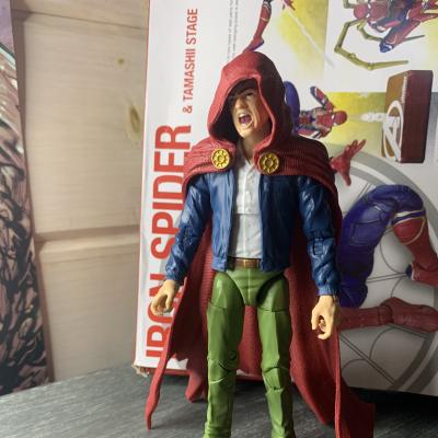 Marvel legends- The hood action figure 