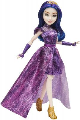 Disney Descendants 3 Royal Couple Engagement, 2-Doll Pack with Fashions and Accessories