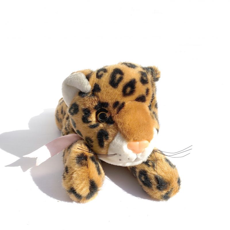 SKM Leopard Jaguar 1990s Pink Ribbon 13