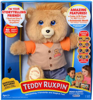 Teddy Ruxpin - Official Return of the Storytime