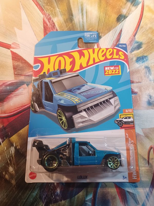 Hotwheels