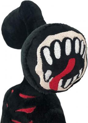 15.6 inches Siren Head Plush Toys